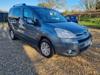 Used Citroen Berlingo 2009 for sale - 73905750: Photo