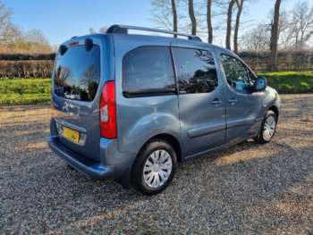 Used Citroen Berlingo 2009 for sale - 73905750: Photo