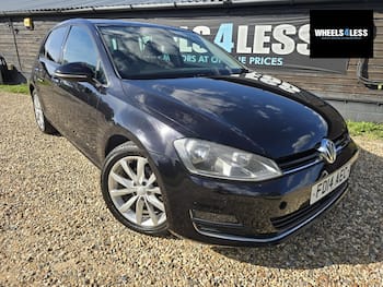 Used Volkswagen Golf 2014 for sale - 79802255: Photo