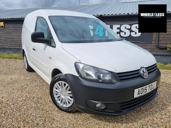 Used Volkswagen Caddy 2015 for sale - 78230051: Photo