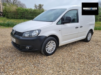 Used Volkswagen Caddy 2015 for sale - 78230051: Photo