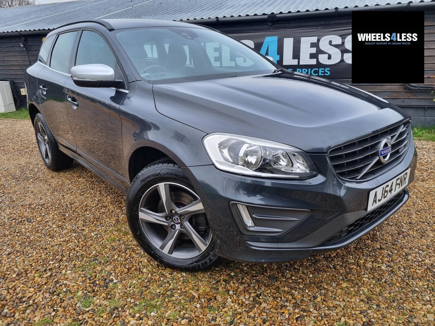 Used Volvo XC60 2015 for sale - 76918751: Photo 1