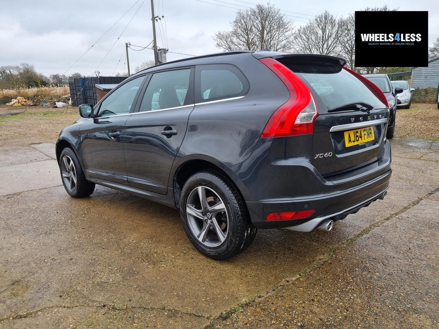 Used Volvo XC60 2015 for sale - 76918751: Photo 10