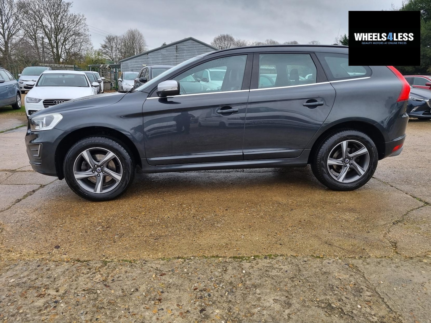 Used Volvo XC60 2015 for sale - 76918751: Photo 11