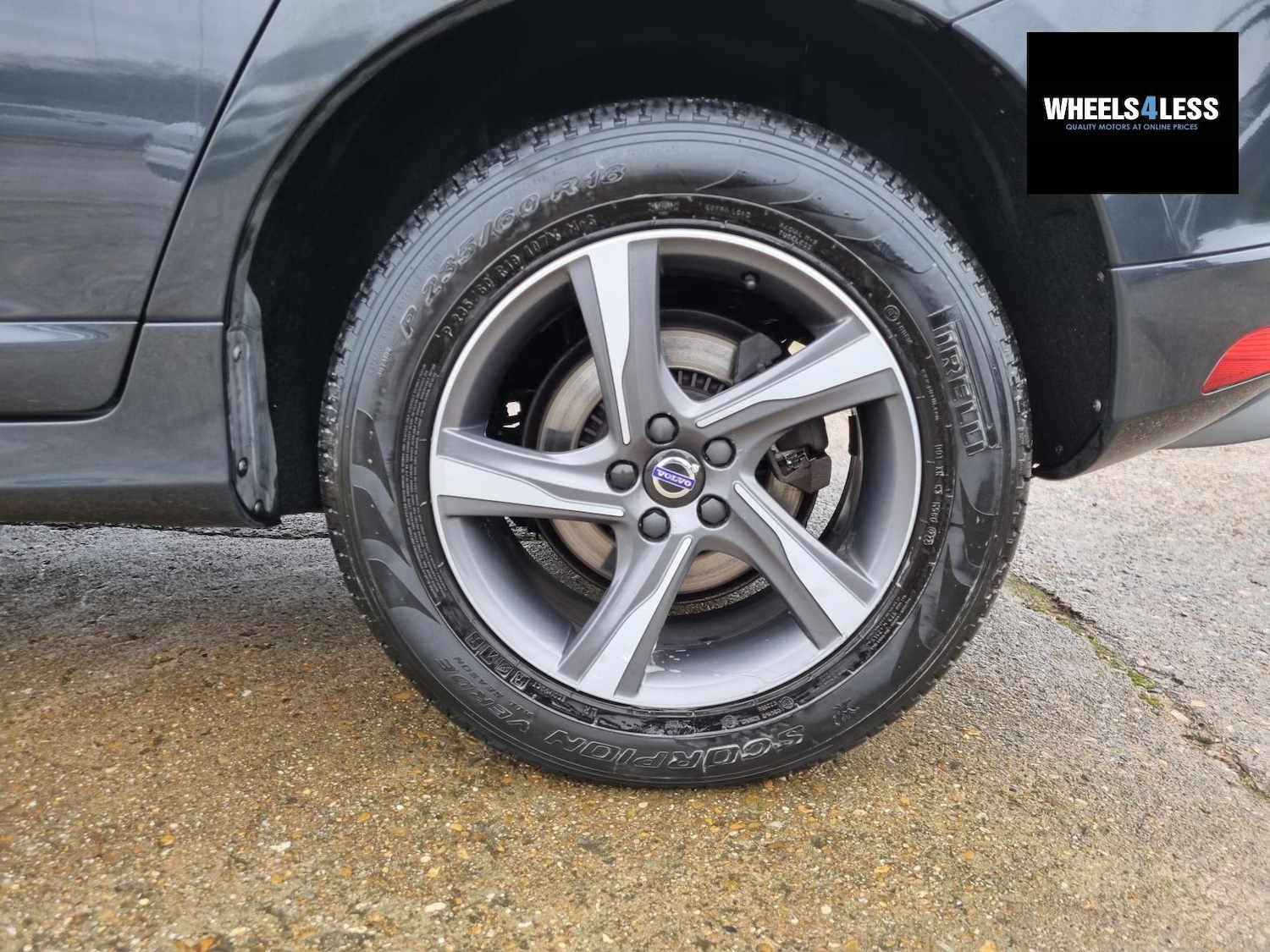 Used Volvo XC60 2015 for sale - 76918751: Photo 12