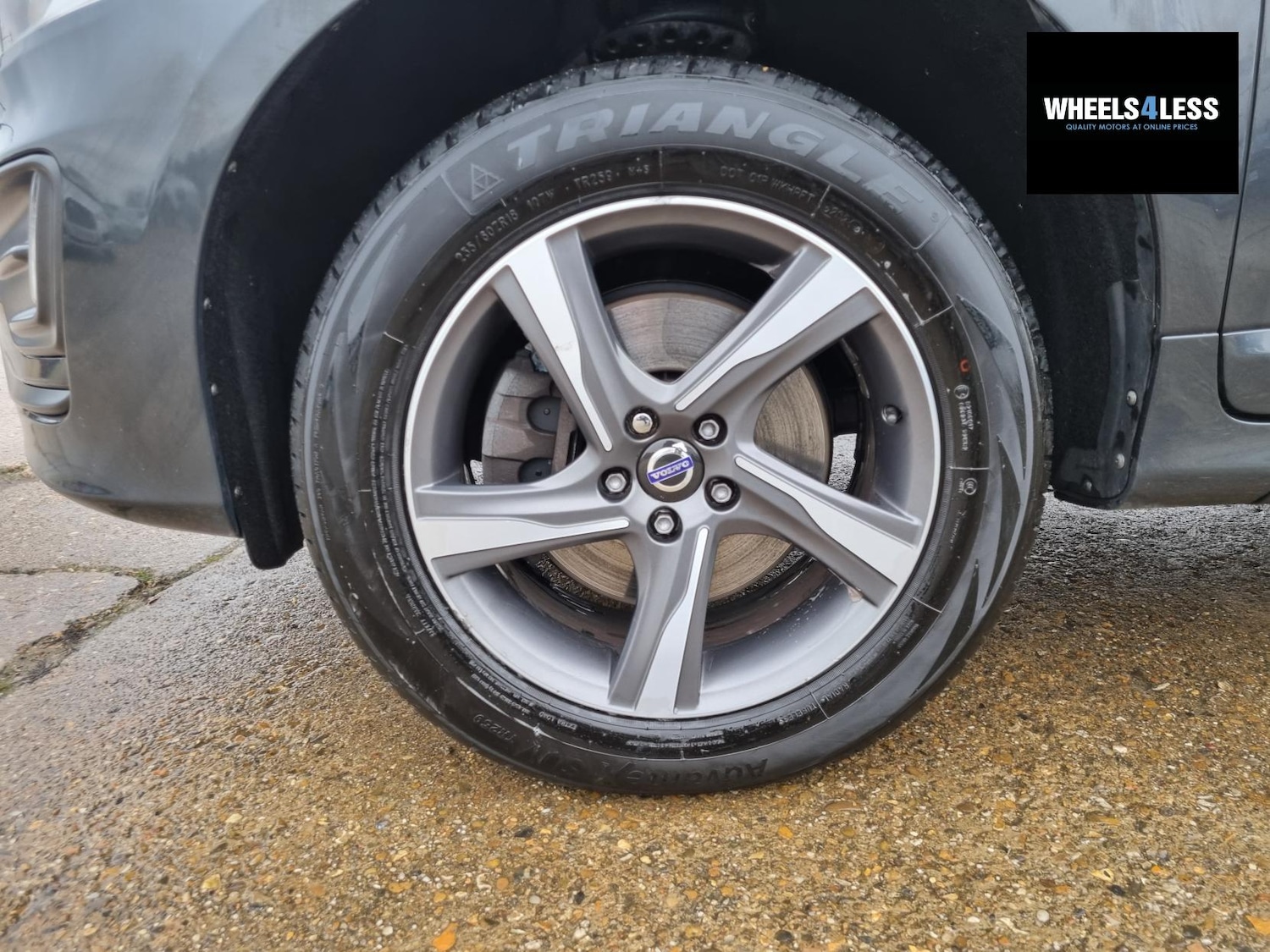 Used Volvo XC60 2015 for sale - 76918751: Photo 13