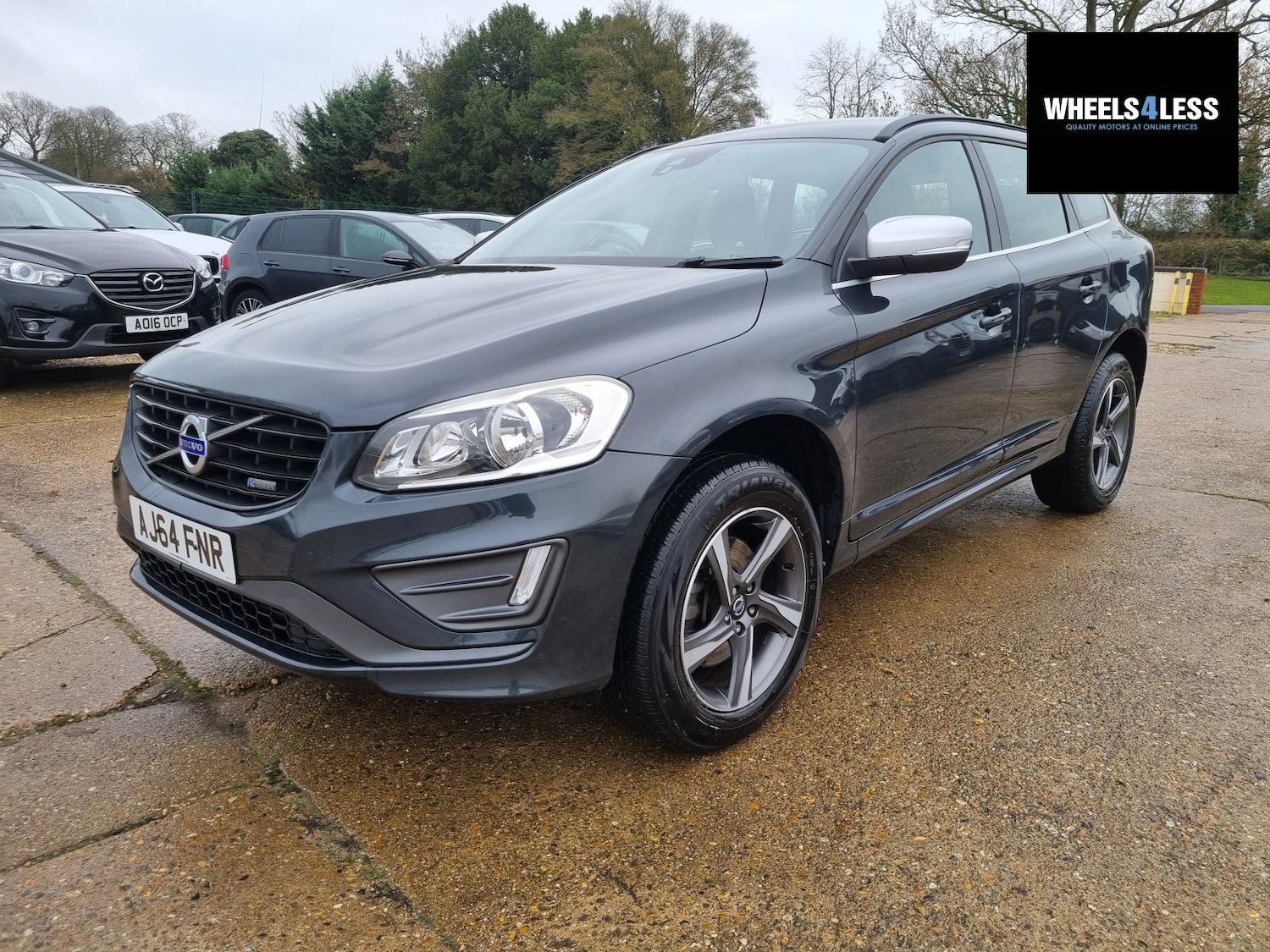 Used Volvo XC60 2015 for sale - 76918751: Photo 14