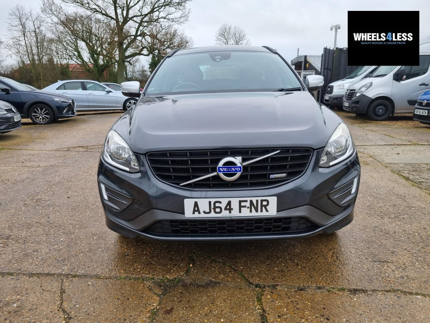 Used Volvo XC60 2015 for sale - 76918751: Photo 16