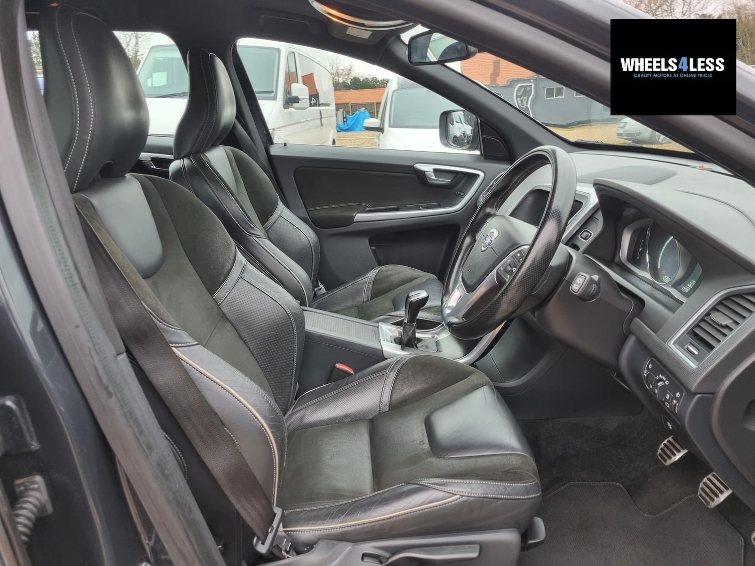 Used Volvo XC60 2015 for sale - 76918751: Photo 21