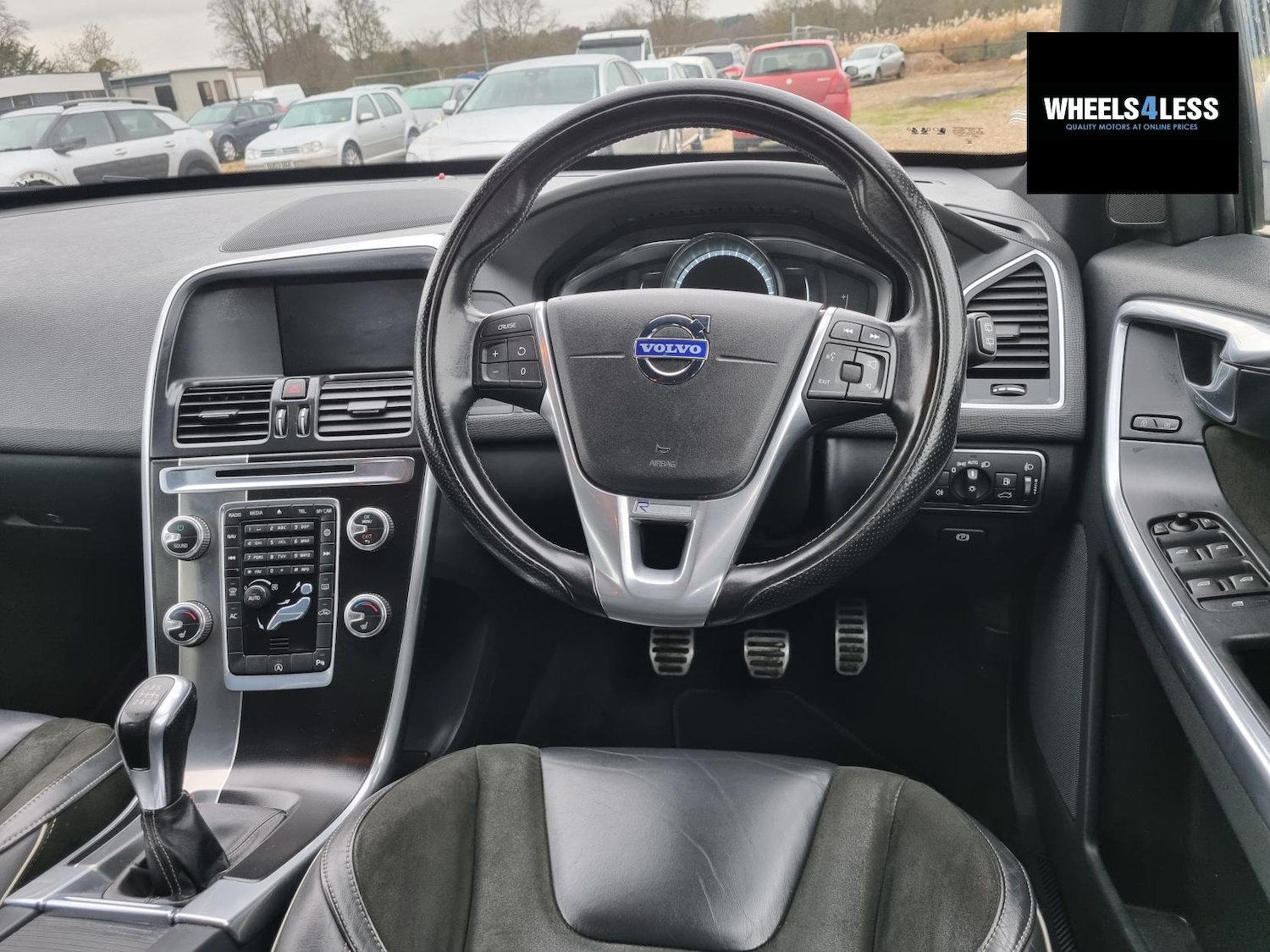 Used Volvo XC60 2015 for sale - 76918751: Photo 25