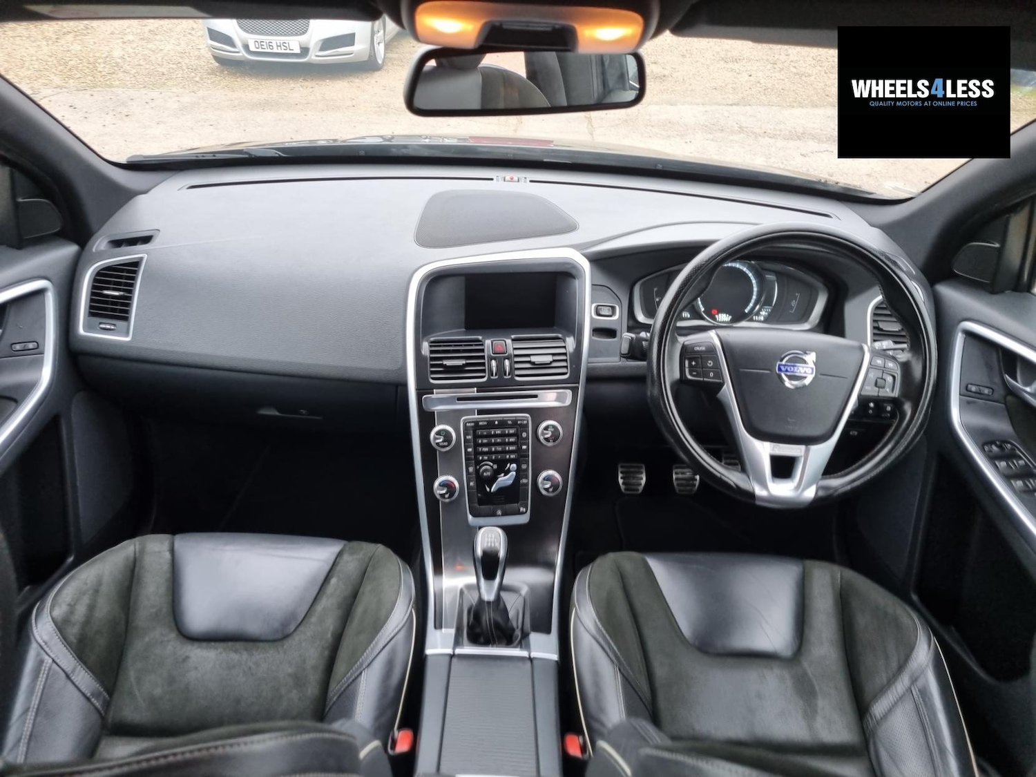 Used Volvo XC60 2015 for sale - 76918751: Photo 26