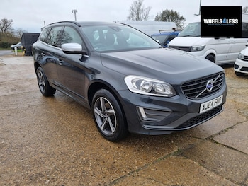 Used Volvo XC60 2015 for sale - 76918751: Photo