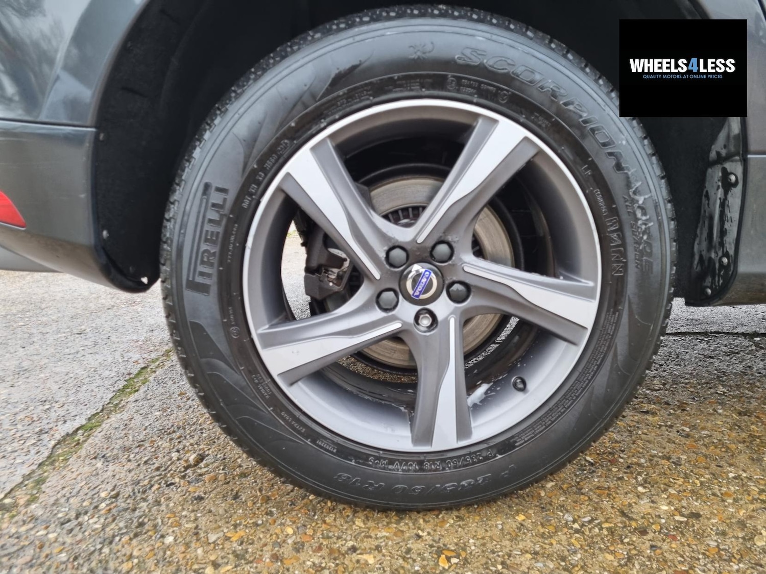 Used Volvo XC60 2015 for sale - 76918751: Photo 7