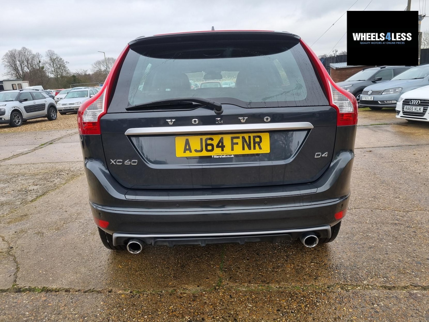 Used Volvo XC60 2015 for sale - 76918751: Photo 9