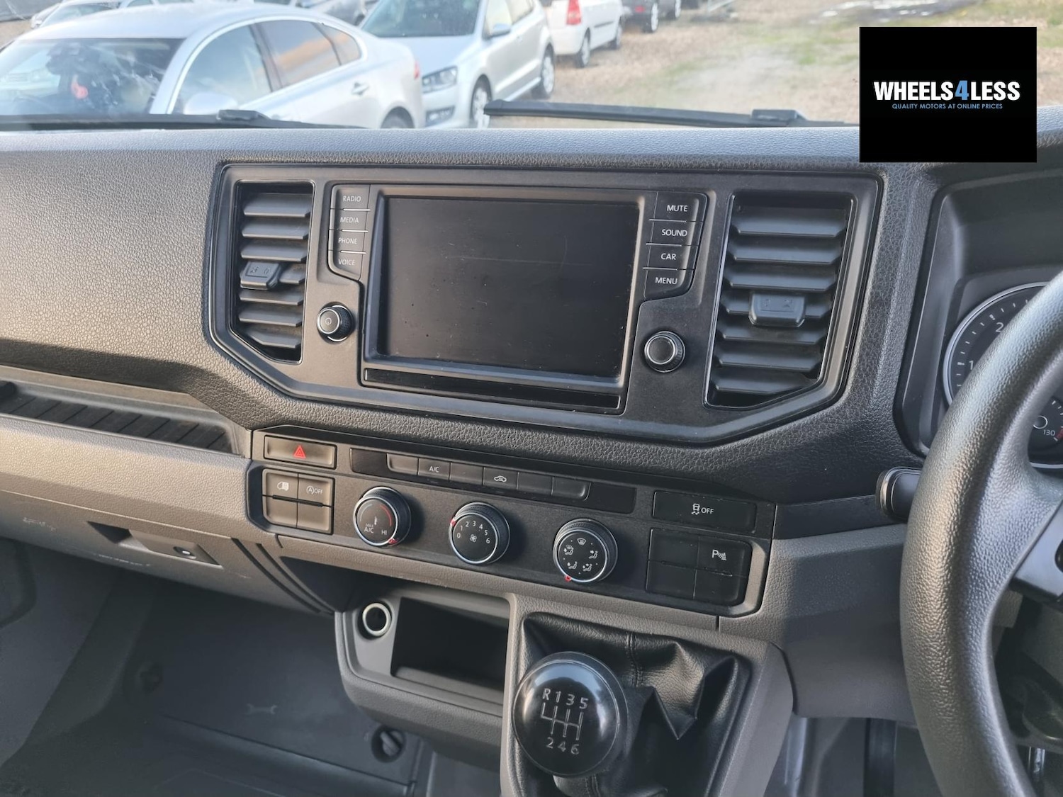 Used Volkswagen Crafter 2019 for sale - 76918750: Photo 10