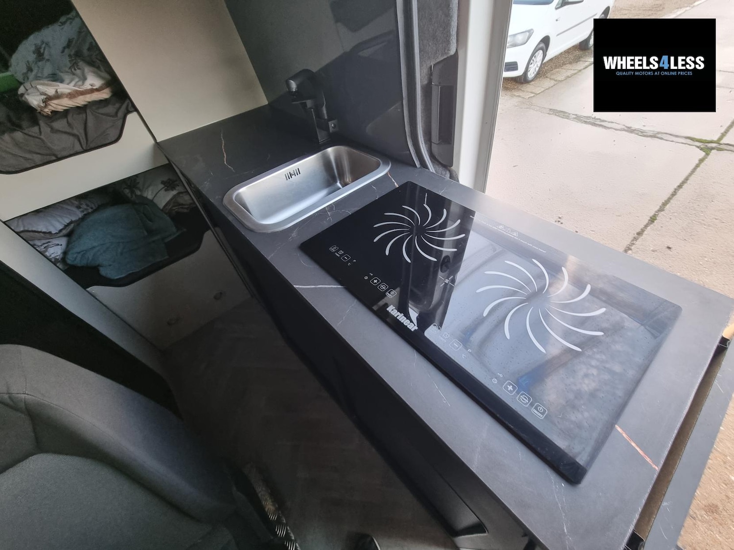 Used Volkswagen Crafter 2019 for sale - 76918750: Photo 14