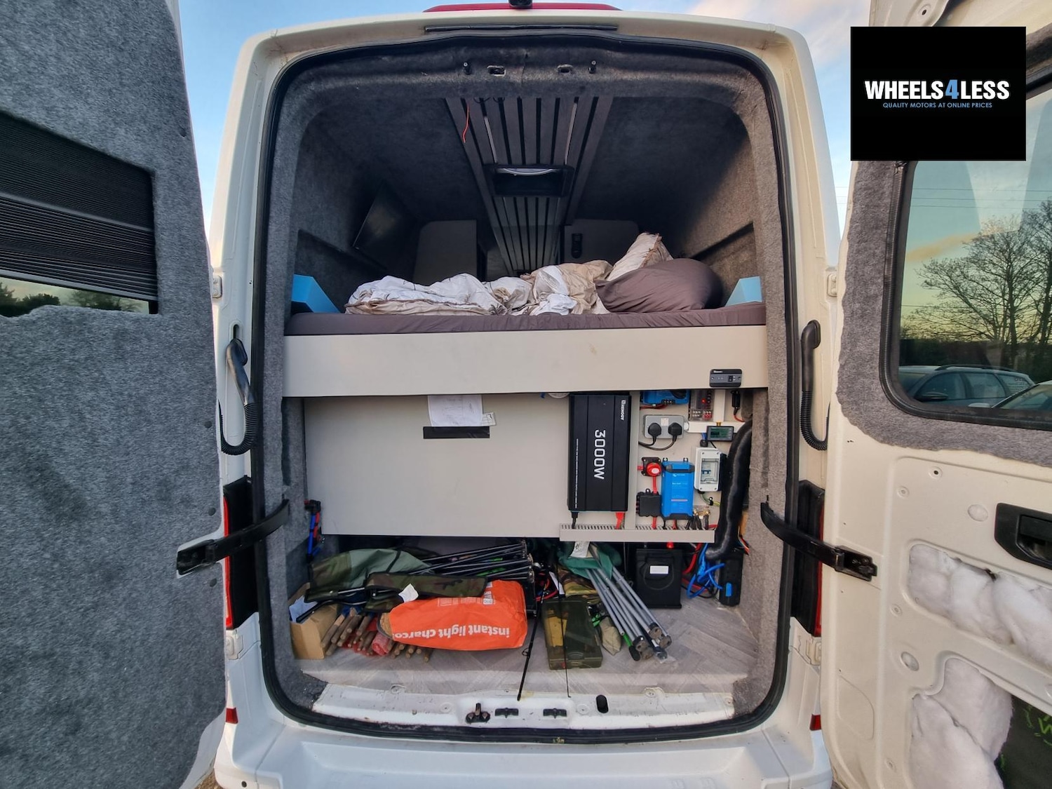 Used Volkswagen Crafter 2019 for sale - 76918750: Photo 23