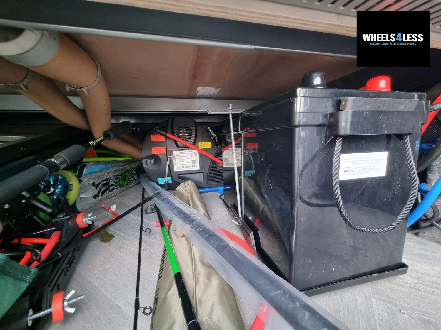 Used Volkswagen Crafter 2019 for sale - 76918750: Photo 25