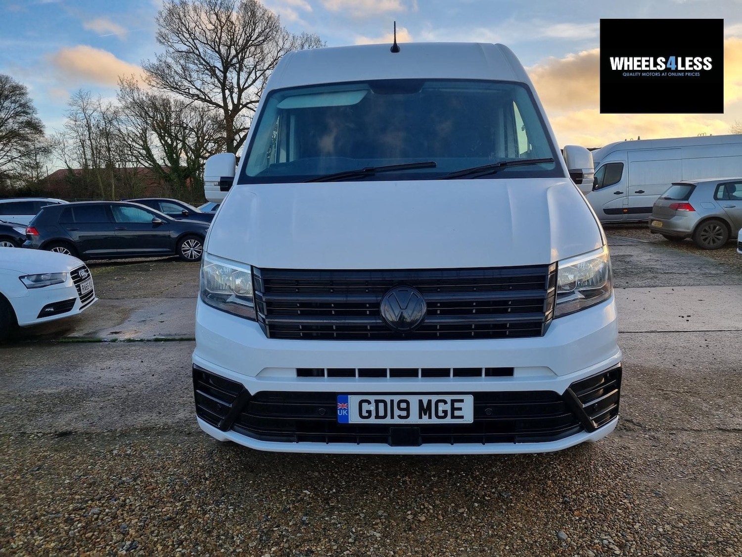 Used Volkswagen Crafter 2019 for sale - 76918750: Photo 29