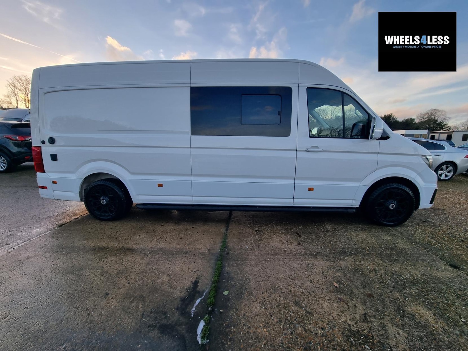 Used Volkswagen Crafter 2019 for sale - 76918750: Photo 31