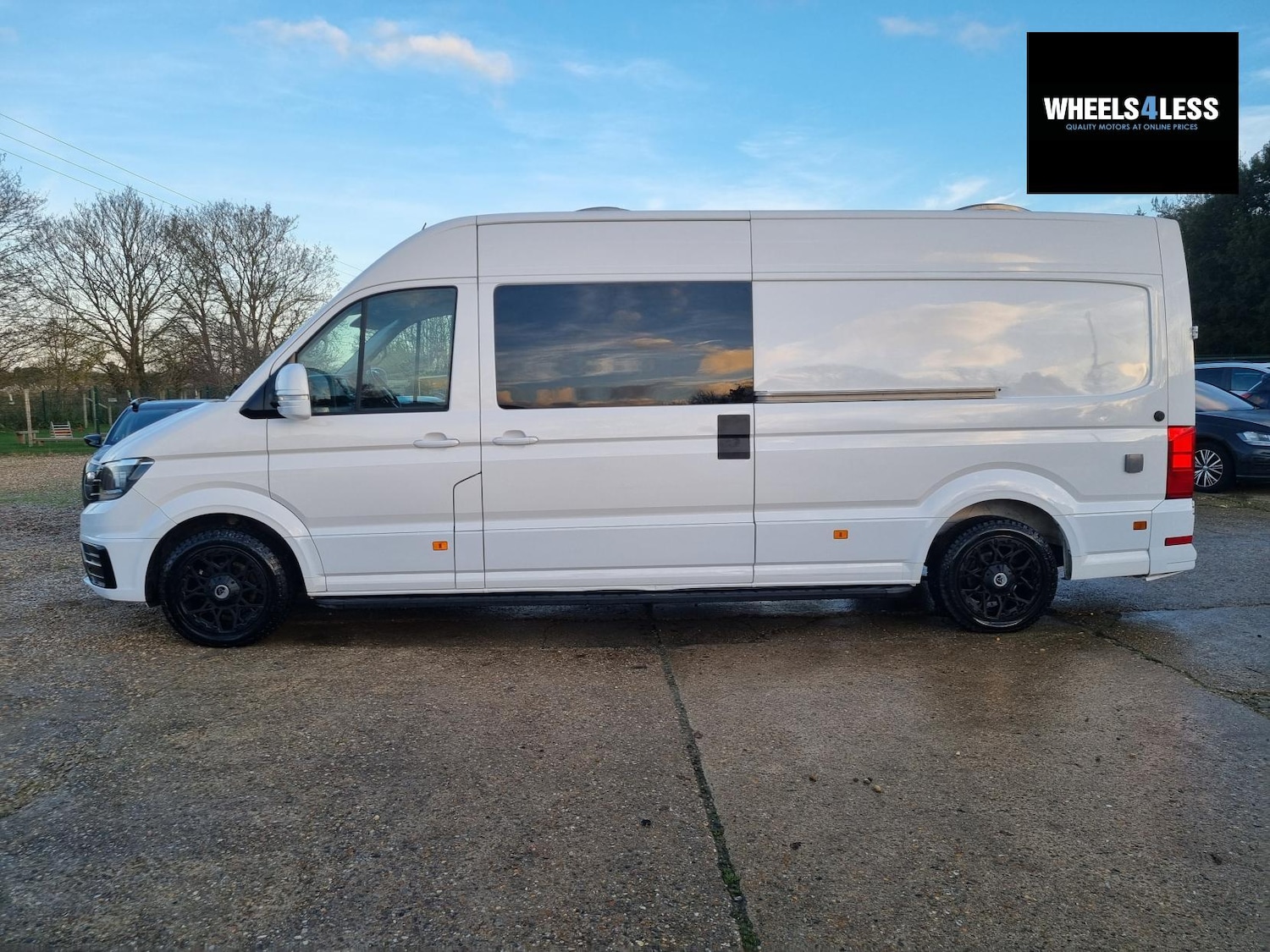 Used Volkswagen Crafter 2019 for sale - 76918750: Photo 32