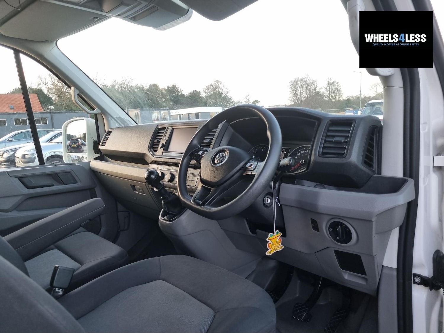 Used Volkswagen Crafter 2019 for sale - 76918750: Photo 5