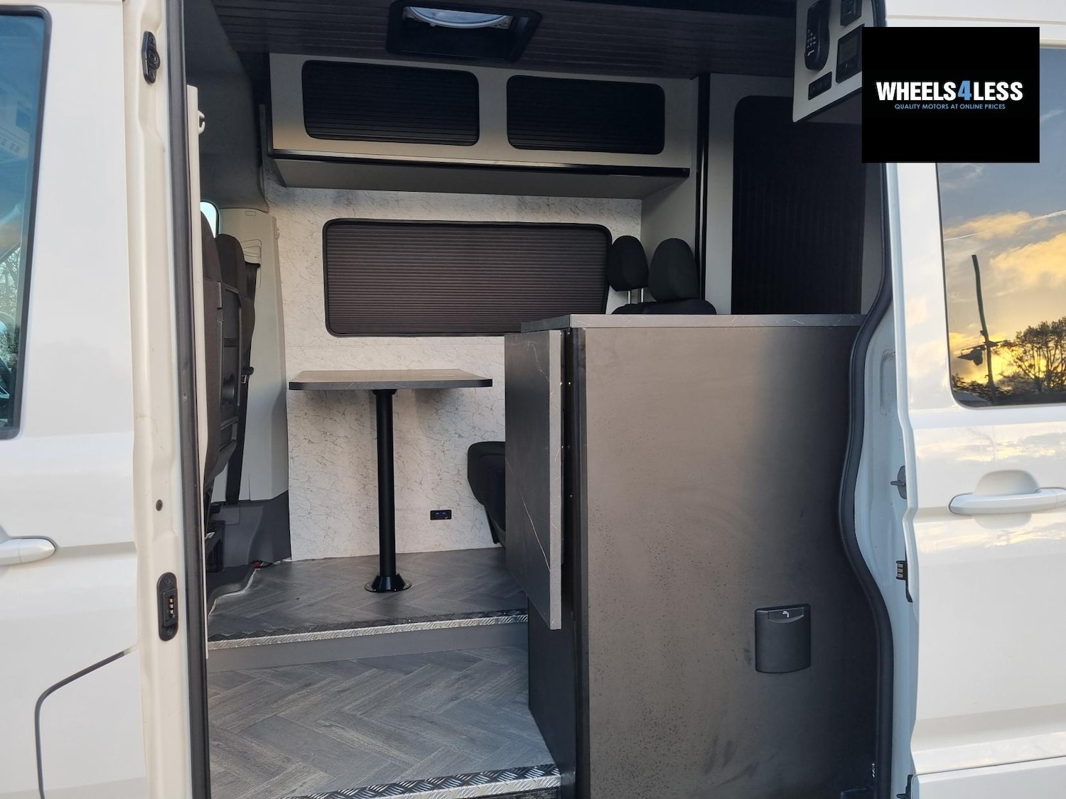 Used Volkswagen Crafter 2019 for sale - 76918750: Photo 7