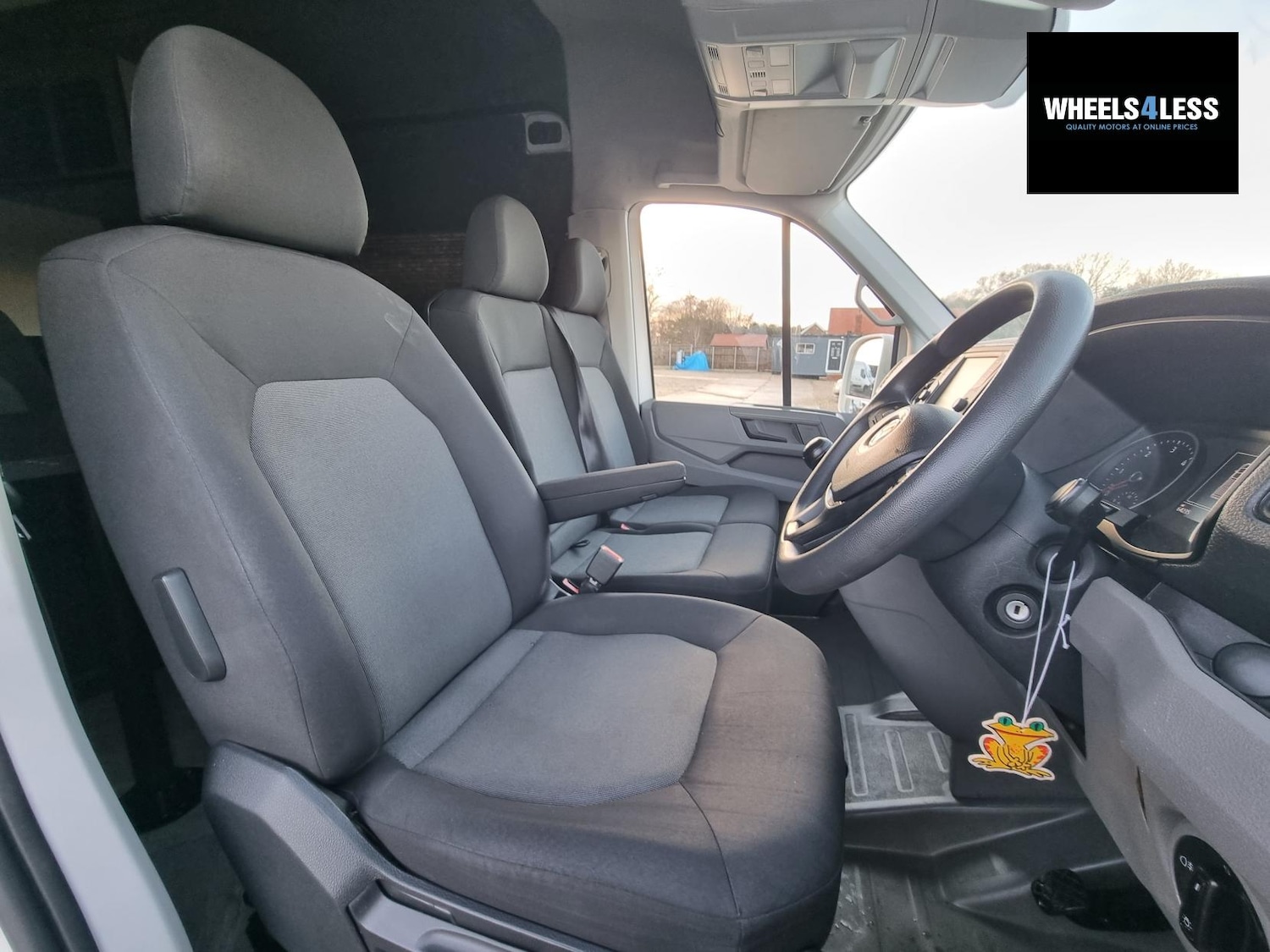 Used Volkswagen Crafter 2019 for sale - 76918750: Photo 9