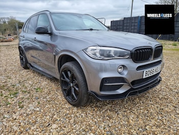Used BMW X5 2016 for sale - 78310134: Photo