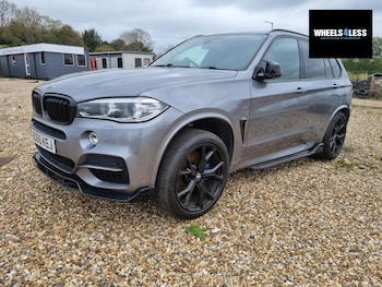 Used BMW X5 2016 for sale - 78310134: Photo