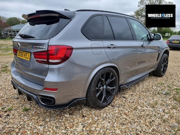 Used BMW X5 2016 for sale - 78310134: Photo