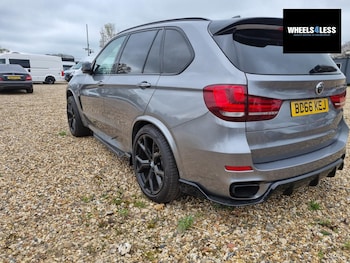 Used BMW X5 2016 for sale - 78310134: Photo