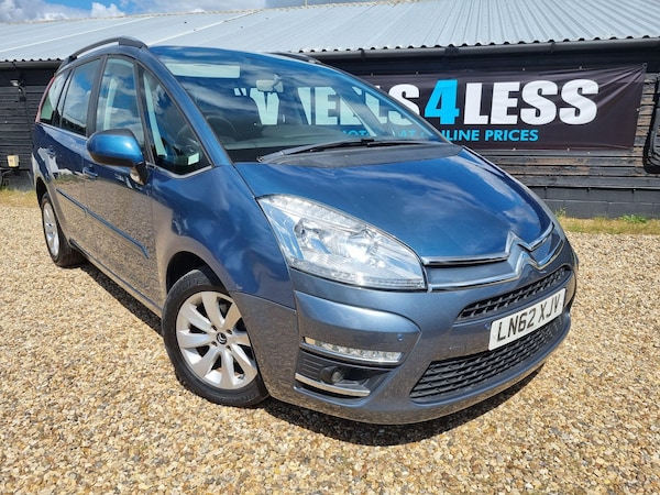 Used Citroen C4 Grand Picasso 2012 for sale - 74838481: Photo 1
