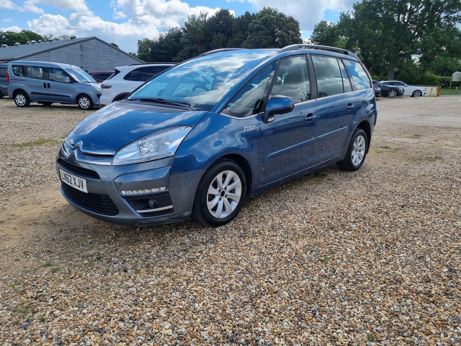 Vehicle 2