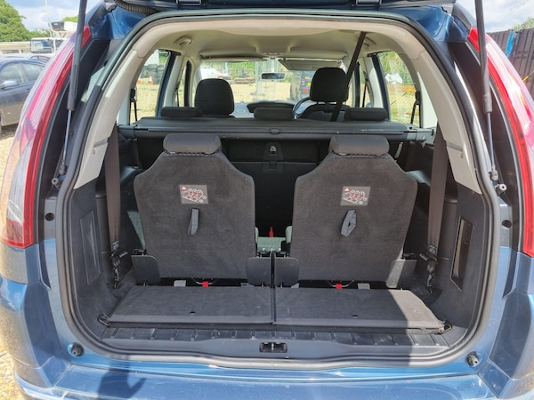 Used Citroen C4 Grand Picasso 2012 for sale - 74838481: Photo 25