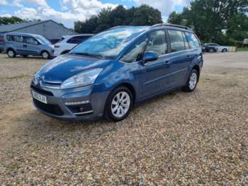 Used Citroen C4 Grand Picasso 2012 for sale - 74838481: Photo