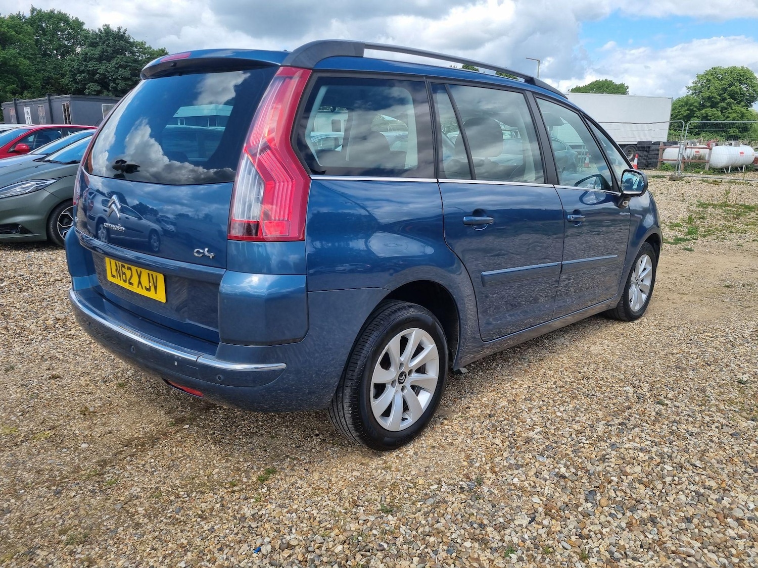 Vehicle 3