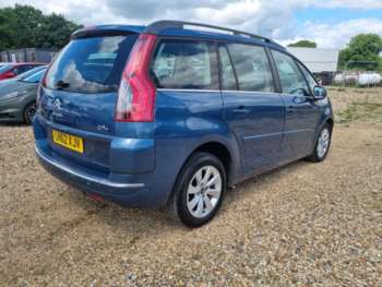 Used Citroen C4 Grand Picasso 2012 for sale - 74838481: Photo