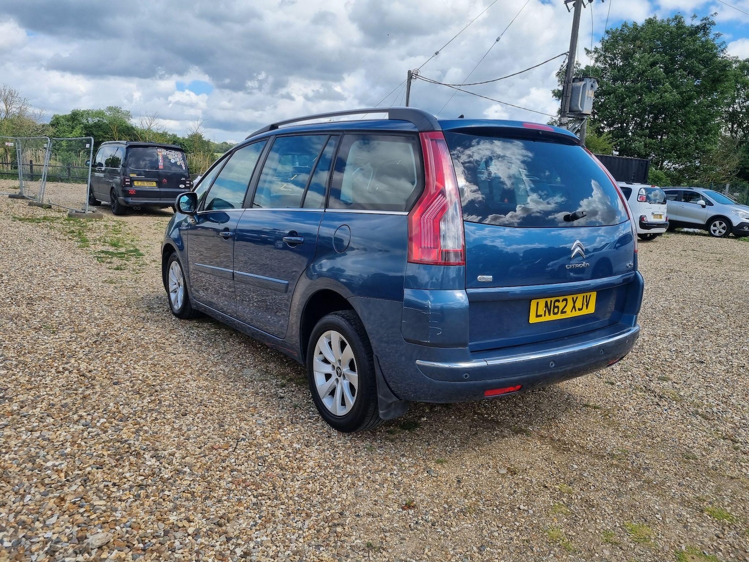 Vehicle 4