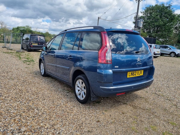 Used Citroen C4 Grand Picasso 2012 for sale - 74838481: Photo 4