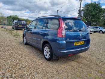 Used Citroen C4 Grand Picasso 2012 for sale - 74838481: Photo