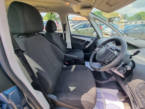 Used Citroen C4 Grand Picasso 2012 for sale - 74838481: Photo 6
