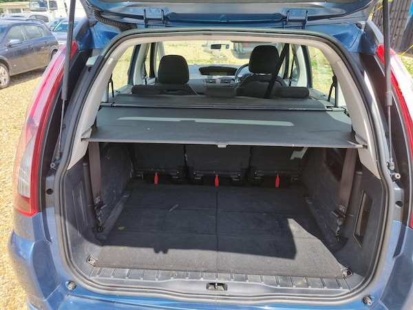 Used Citroen C4 Grand Picasso 2012 for sale - 74838481: Photo 8