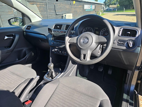 Used Volkswagen Polo 2012 for sale - 76002238: Photo 13