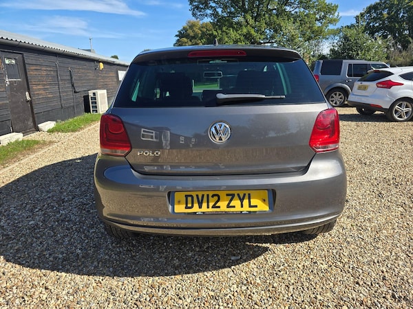 Used Volkswagen Polo 2012 for sale - 76002238: Photo 18