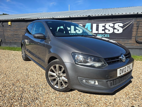 Used Volkswagen Polo 2012 for sale - 76002238: Photo 1