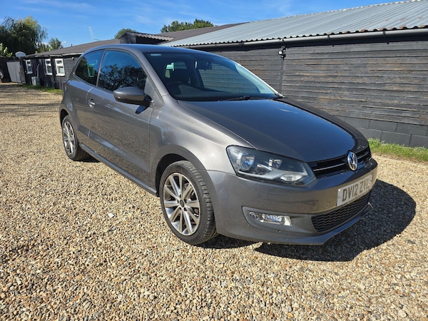 Used Volkswagen Polo 2012 for sale - 76002238: Photo 21