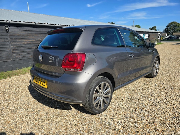 Used Volkswagen Polo 2012 for sale - 76002238: Photo 3