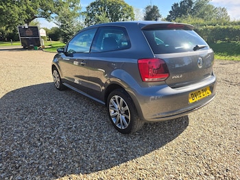 Used Volkswagen Polo 2012 for sale - 76002238: Photo 4