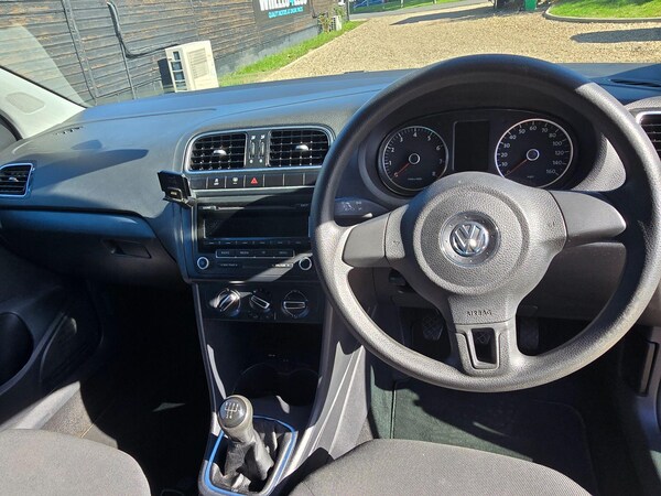 Used Volkswagen Polo 2012 for sale - 76002238: Photo 5